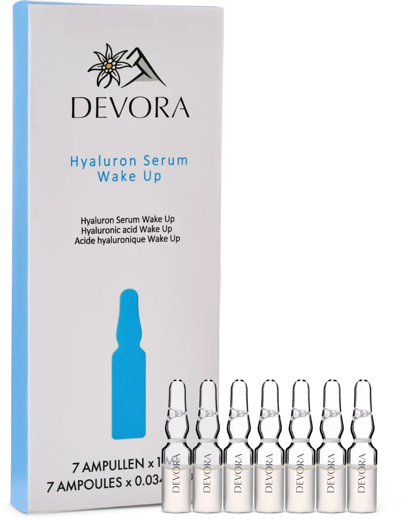 DEVORA Hyaluron Serum
Wake Up