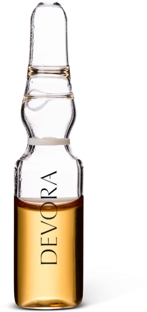 DEVORA Hyaluron Serum
Intensive Glow