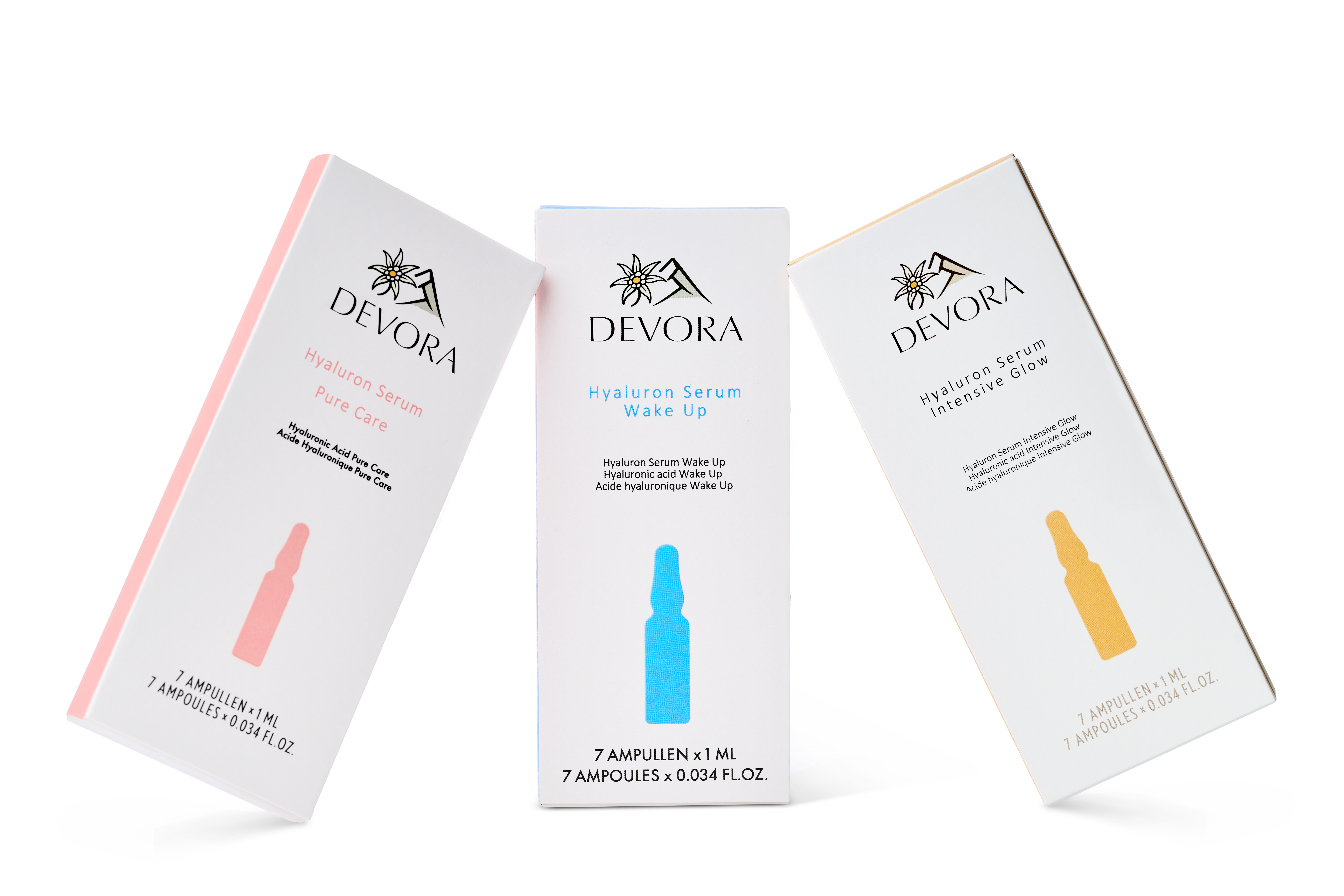 DEVORA Hyaluron Serum
